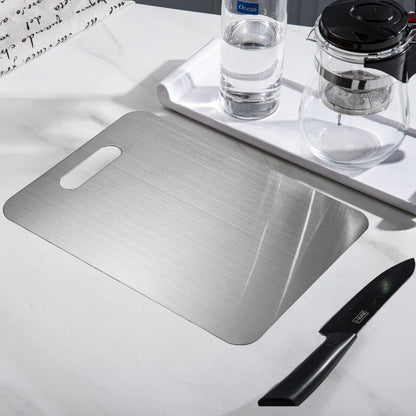 TitanEdge™ 100% Pure Titanium Cutting Board