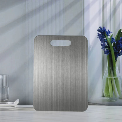 TitanEdge™ 100% Pure Titanium Cutting Board